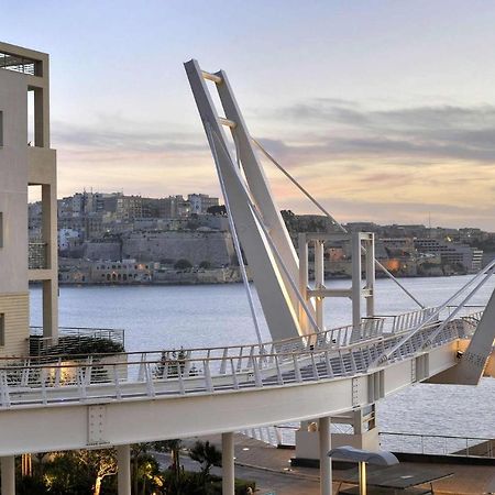 Seafront Lux Apart Inc Pool, Upmarket Area Sliema Eksteriør billede