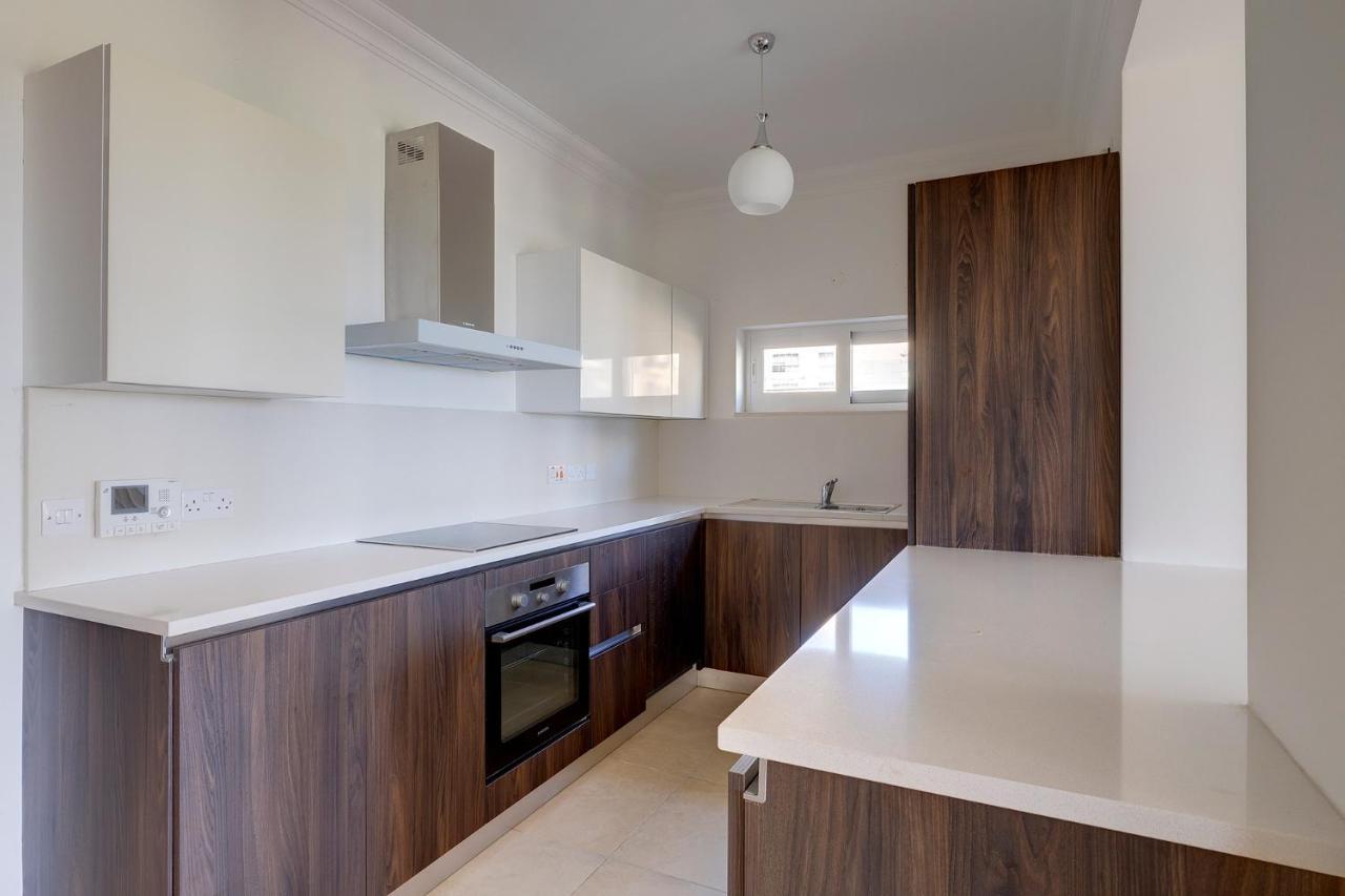 Seafront Lux Apart Inc Pool, Upmarket Area Sliema Eksteriør billede