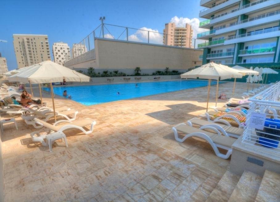 Seafront Lux Apart Inc Pool, Upmarket Area Sliema Eksteriør billede