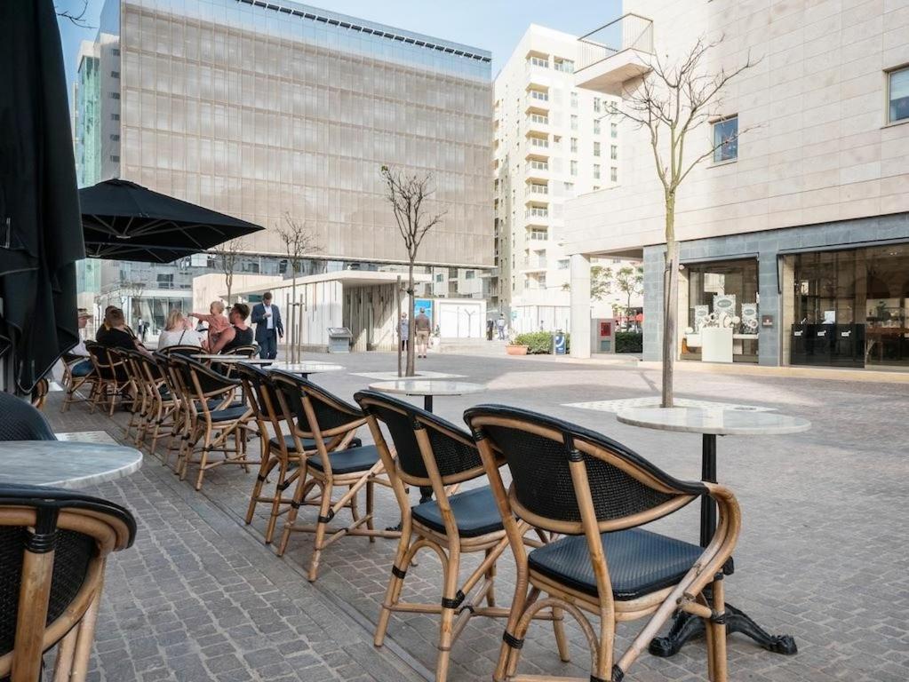 Seafront Lux Apart Inc Pool, Upmarket Area Sliema Eksteriør billede