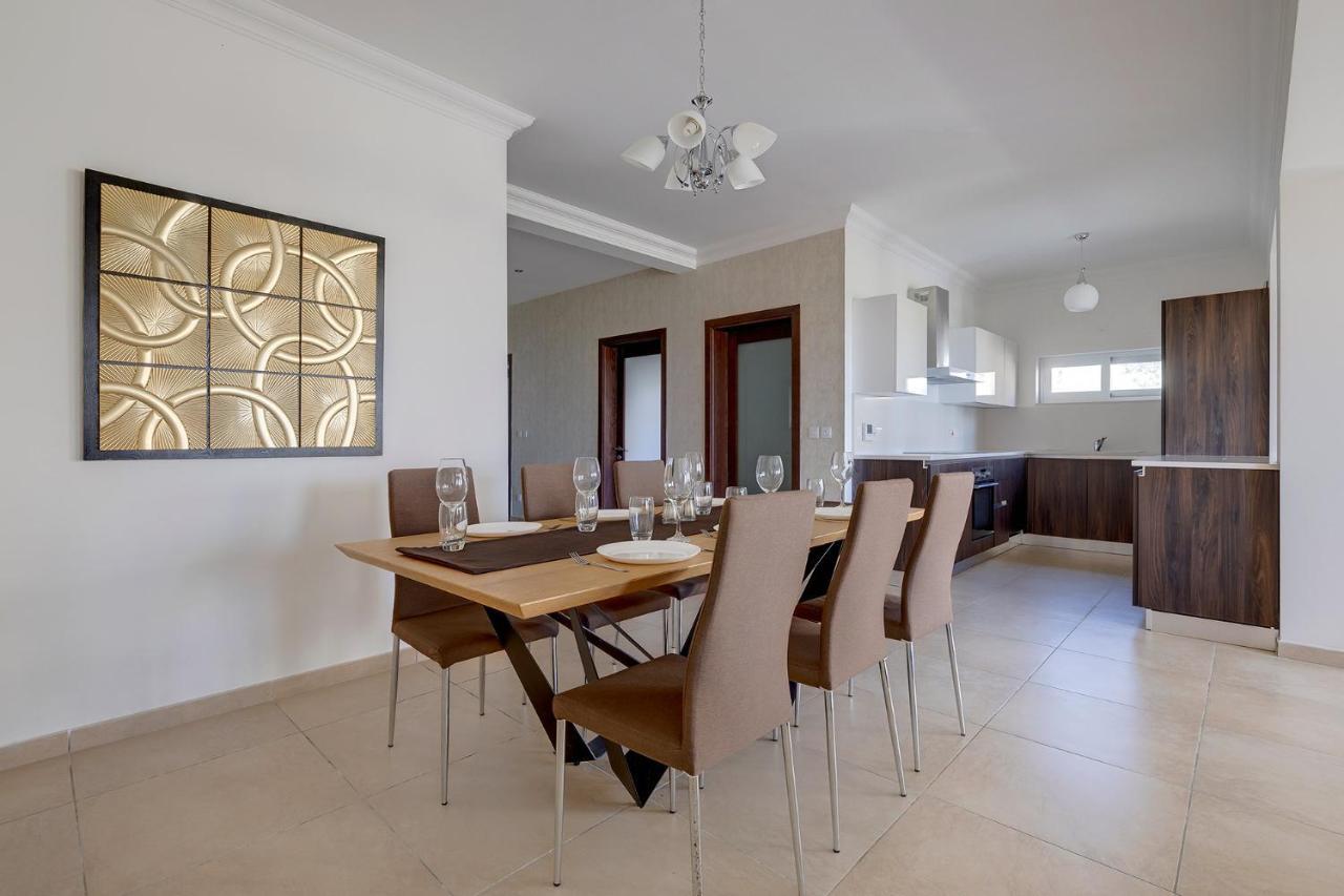 Seafront Lux Apart Inc Pool, Upmarket Area Sliema Eksteriør billede