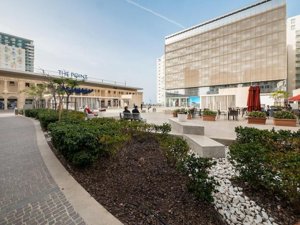 Seafront Lux Apart Inc Pool, Upmarket Area Sliema Eksteriør billede